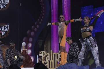 Gala Drag Queen del Carnaval de Las Palmas de GC 2022/Lpcarnaval.